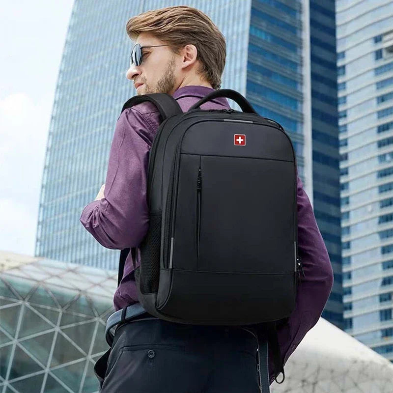 Mochila SWISS Antifurto
