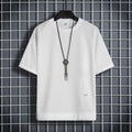 Camiseta Masculina Waffle